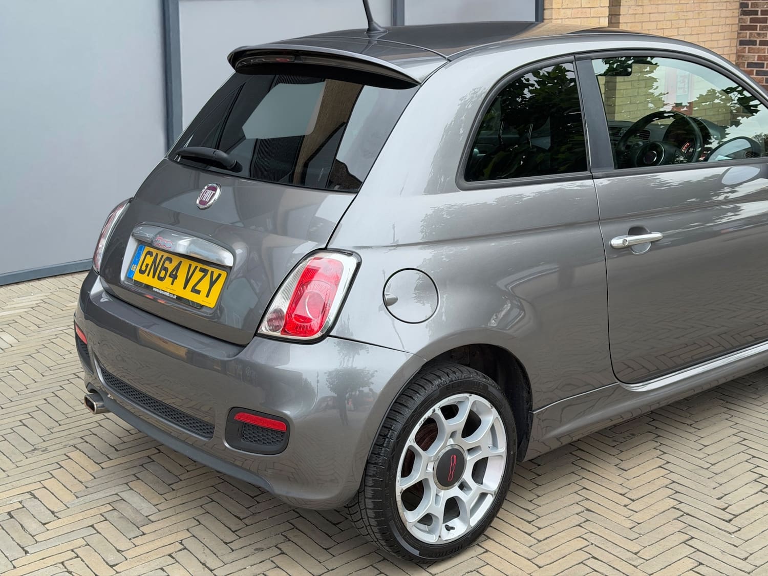 FIAT 500 