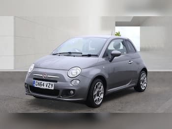 Used Fiat 500 2014 for sale - 79780058: Photo