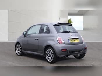 Used Fiat 500 2014 for sale - 79780058: Photo