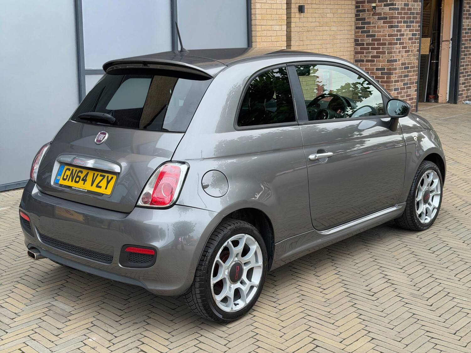 FIAT 500 