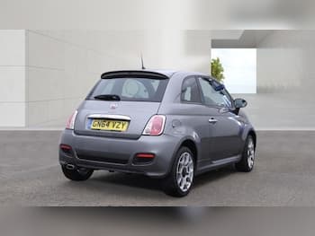 Used Fiat 500 2014 for sale - 79780058: Photo