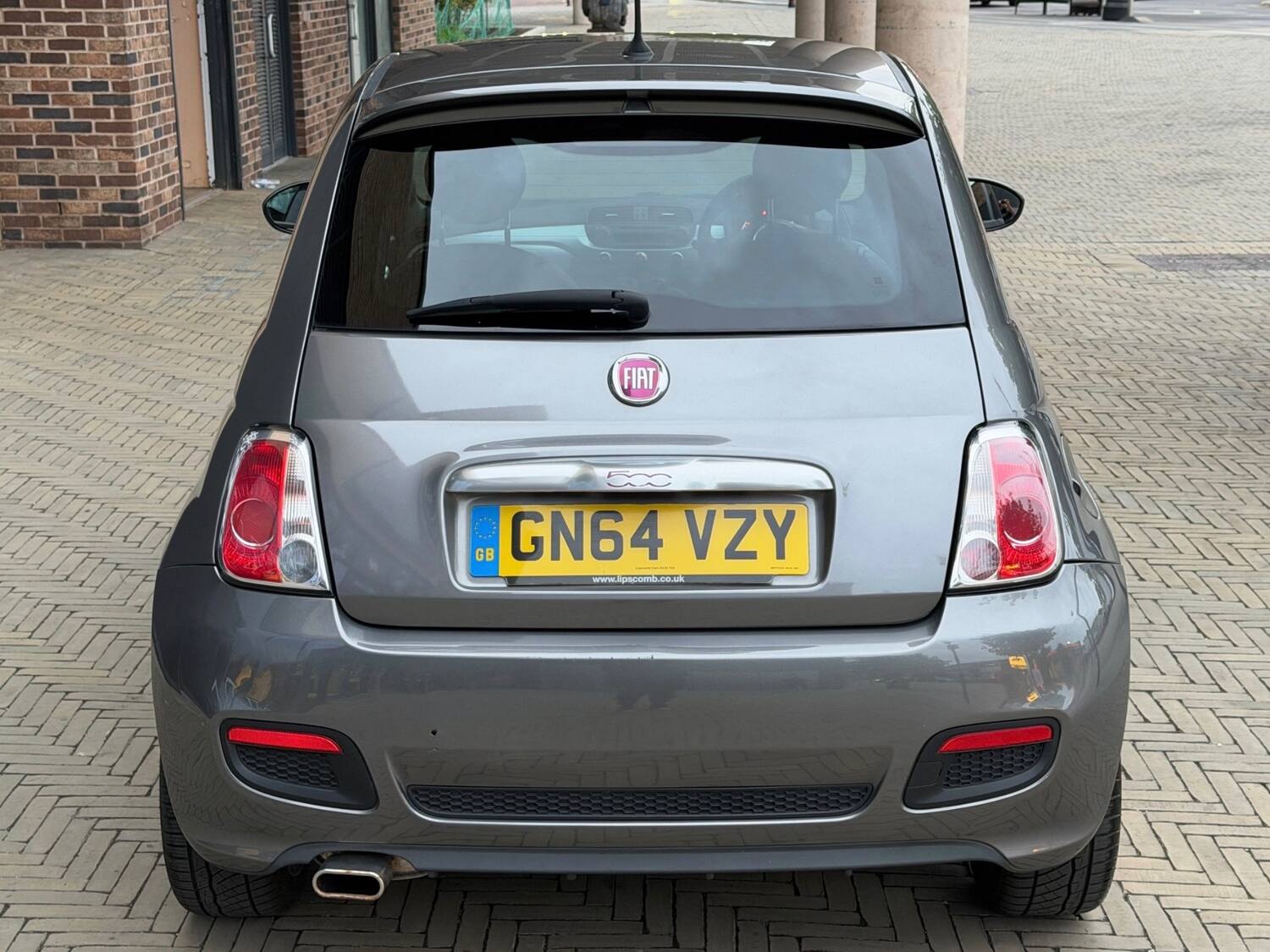 FIAT 500 