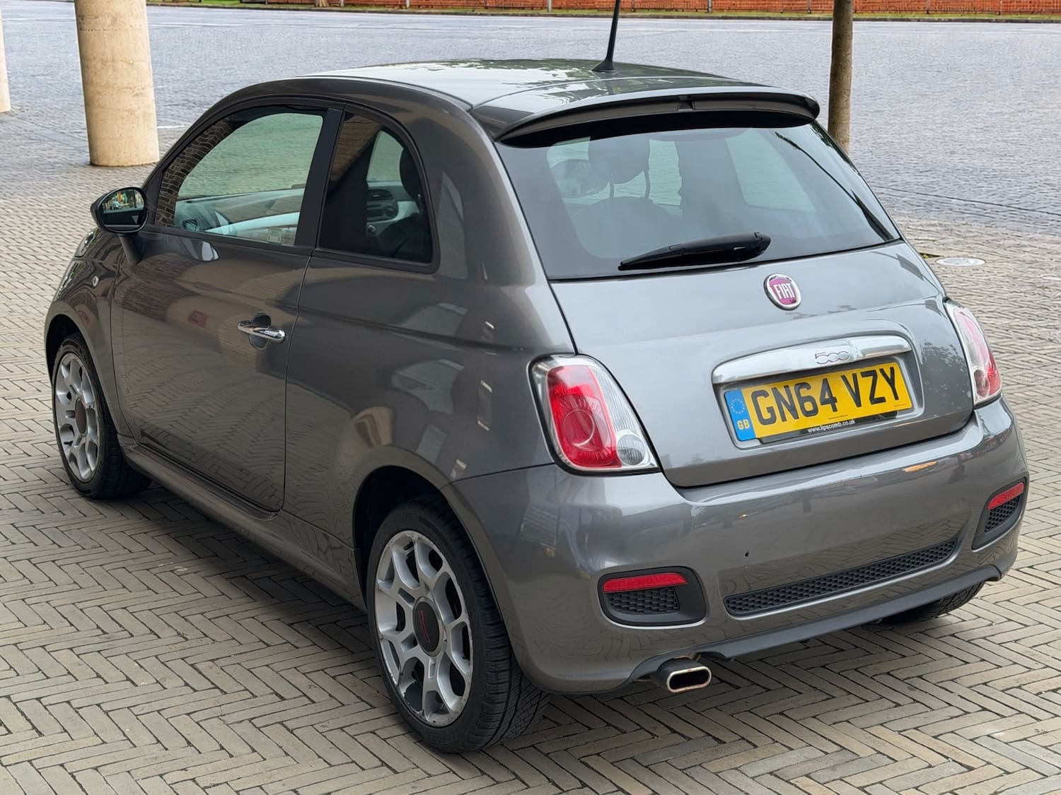 FIAT 500 