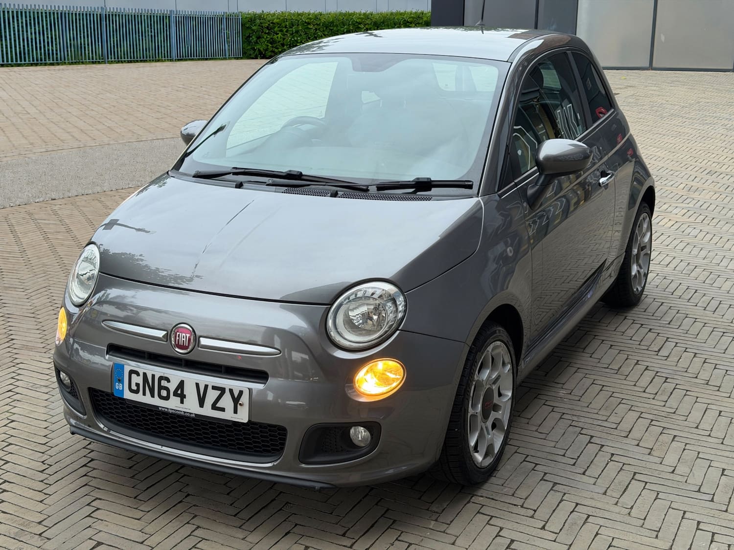 FIAT 500 