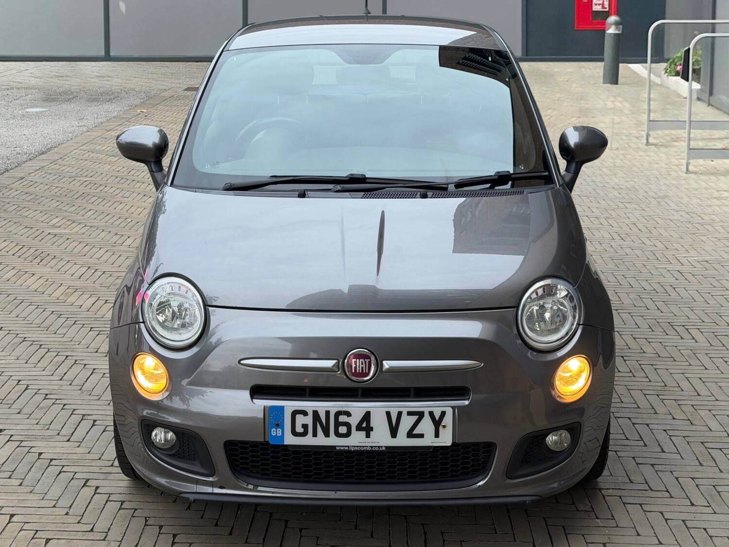 FIAT 500 