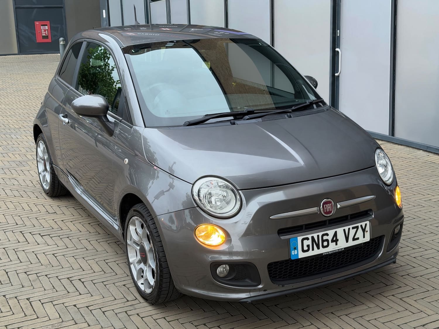 FIAT 500 