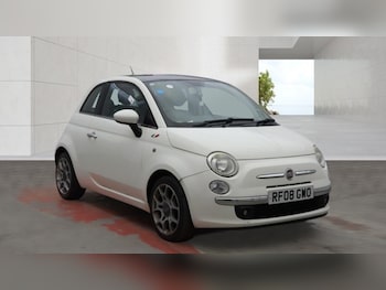 Used Fiat 500 2008 for sale - 78969122: Photo
