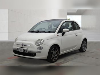 Used Fiat 500 2008 for sale - 78969122: Photo