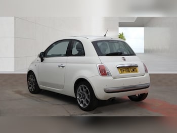 Used Fiat 500 2008 for sale - 78969122: Photo
