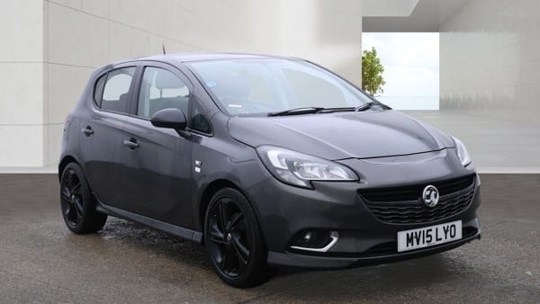 Vauxhall  Corsa 