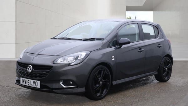 Vauxhall  Corsa 