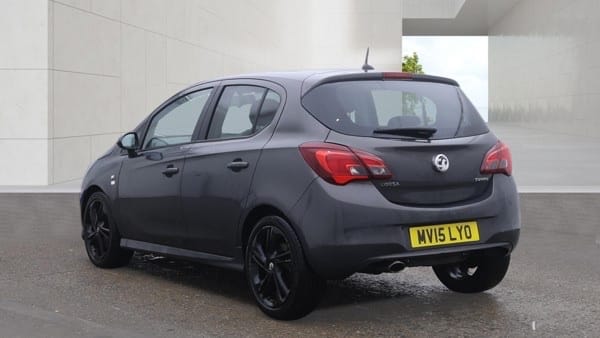 Vauxhall  Corsa 