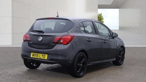 Vauxhall  Corsa 