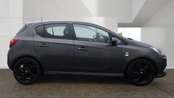 Vauxhall  Corsa 