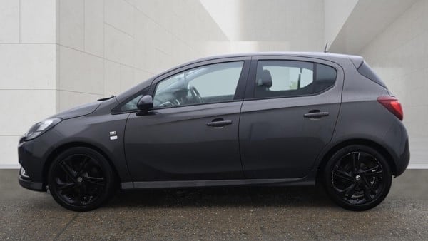 Vauxhall  Corsa 