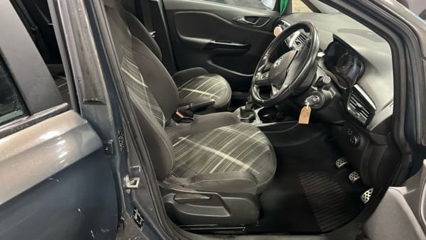 Vauxhall  Corsa 