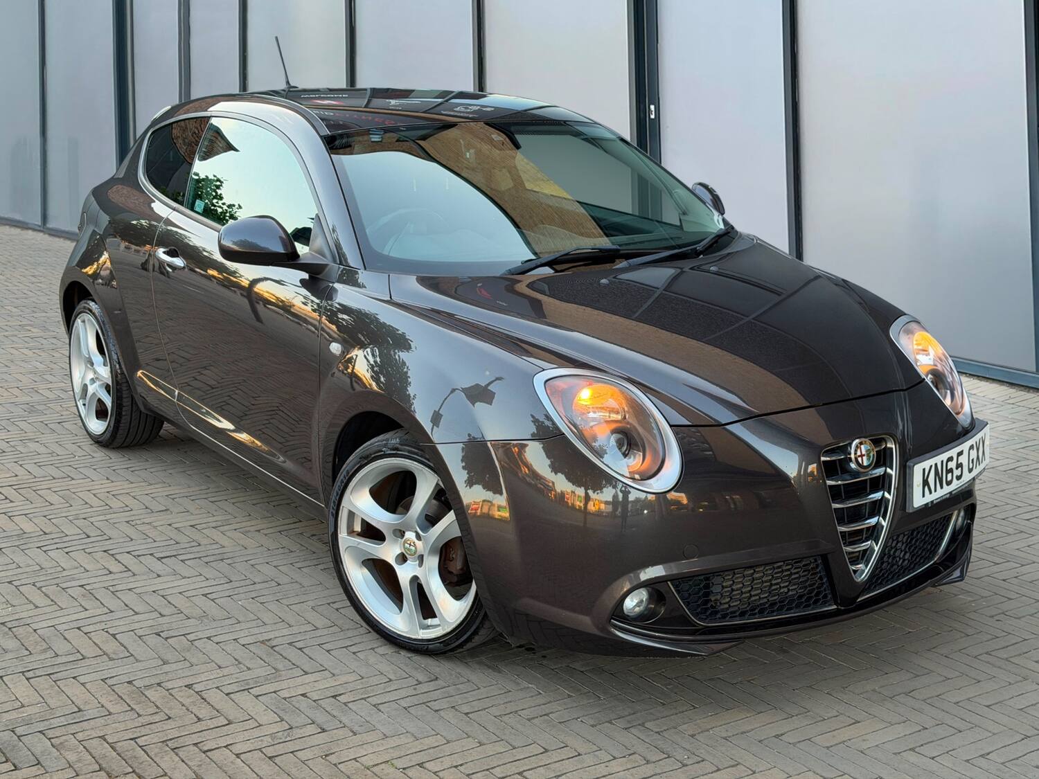 Alfa Romeo Mito 