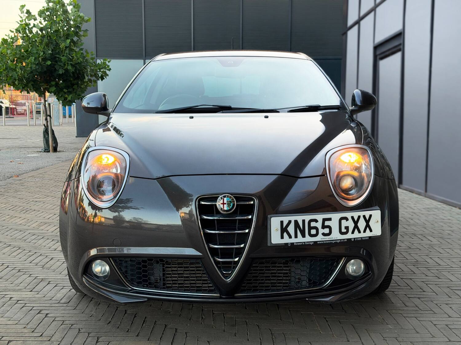 Alfa Romeo Mito 