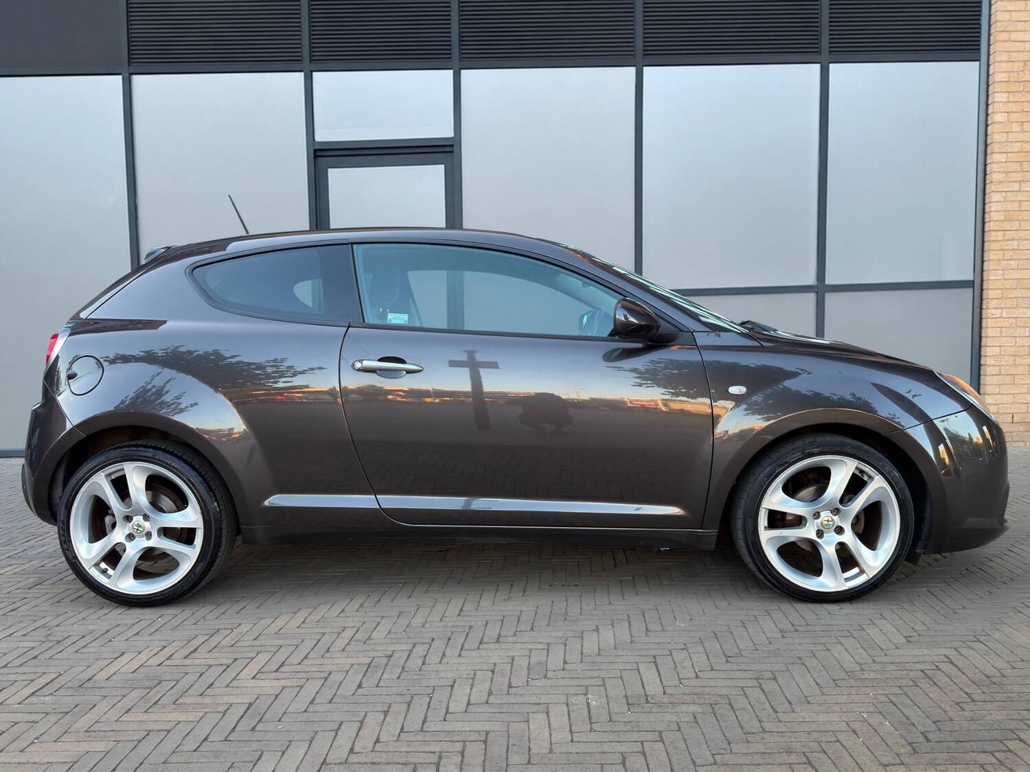 Alfa Romeo Mito 