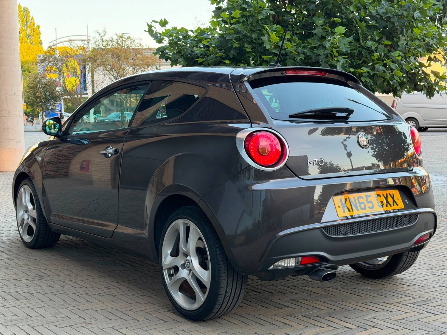 Alfa Romeo Mito 