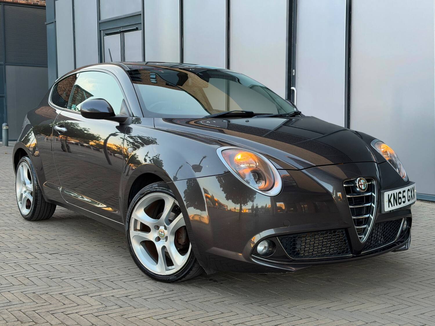 Alfa Romeo Mito 