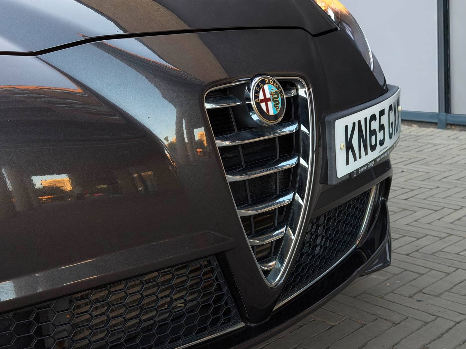 Alfa Romeo Mito 