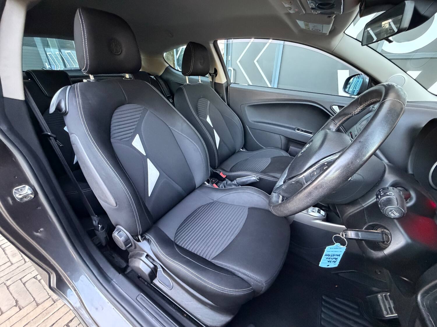 Alfa Romeo Mito 