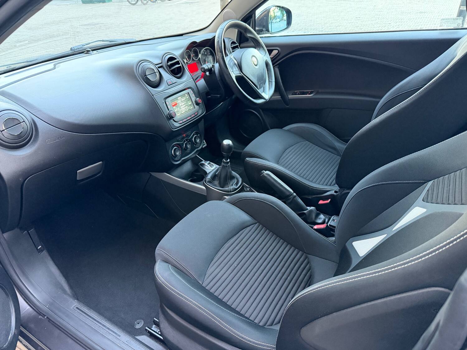 Alfa Romeo Mito 
