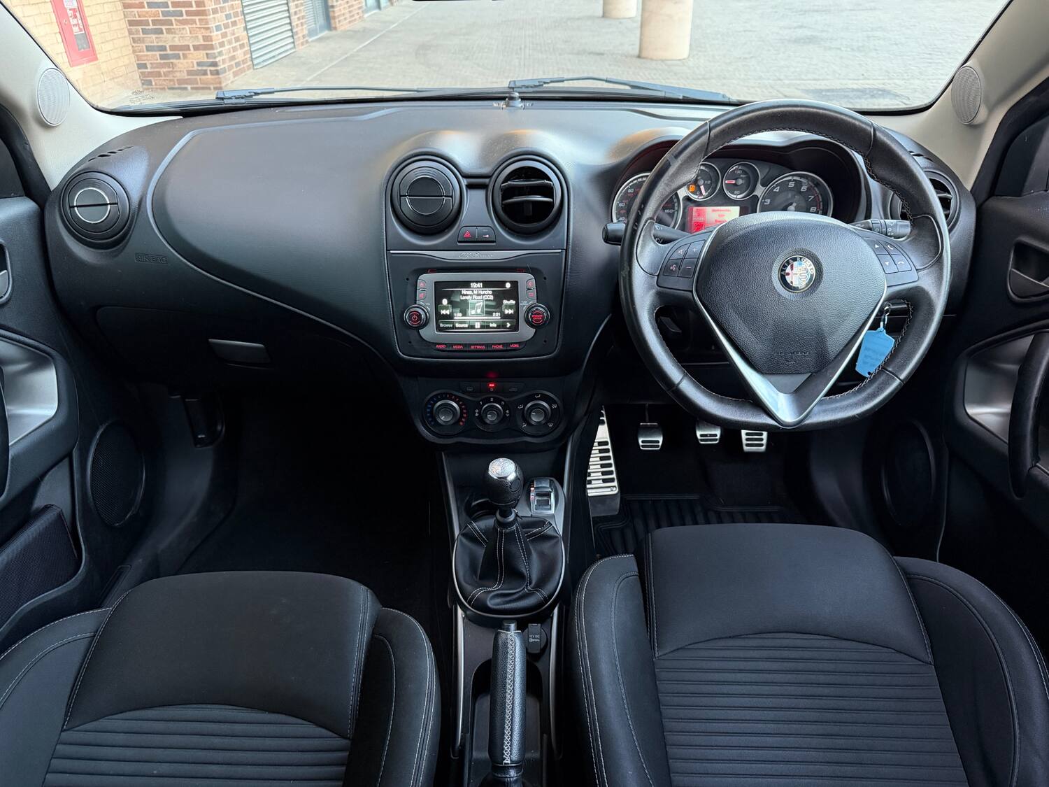Alfa Romeo Mito 