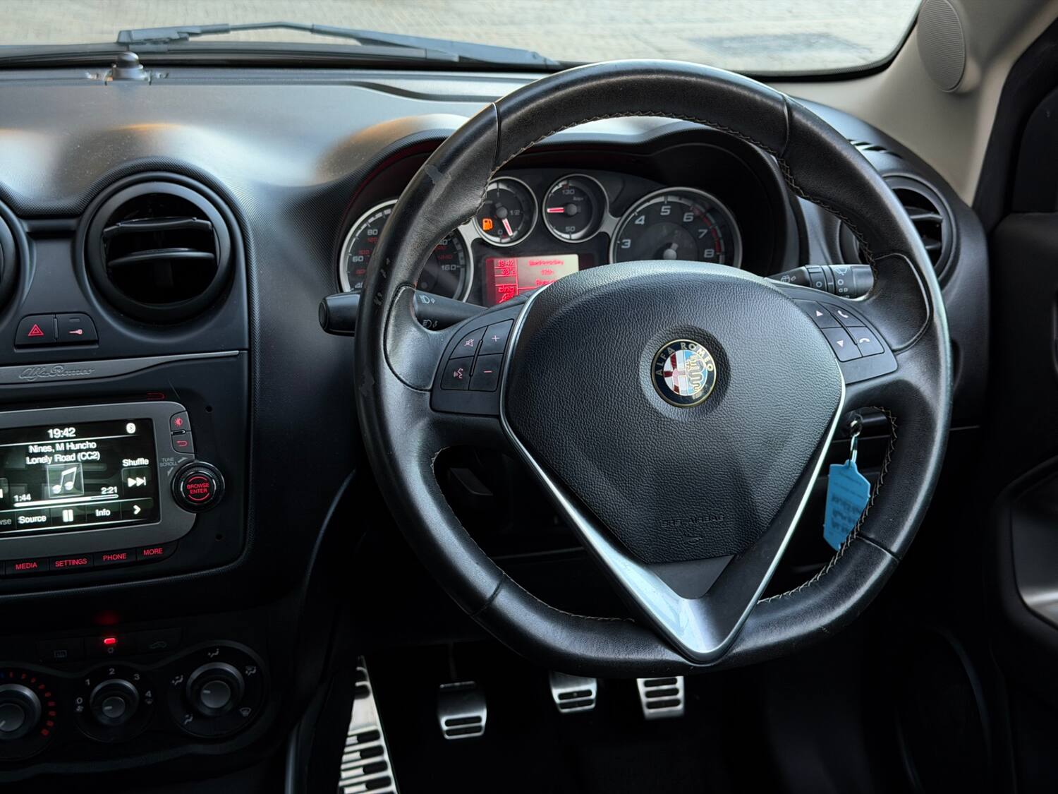 Alfa Romeo Mito 