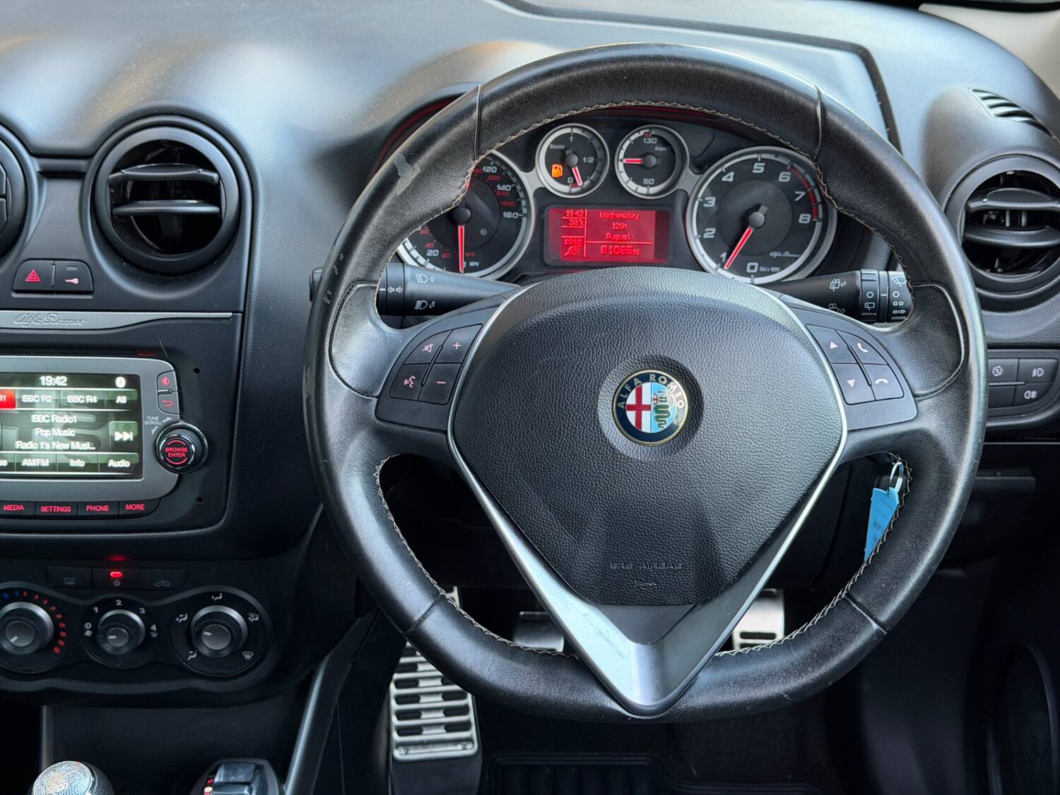 Alfa Romeo Mito 
