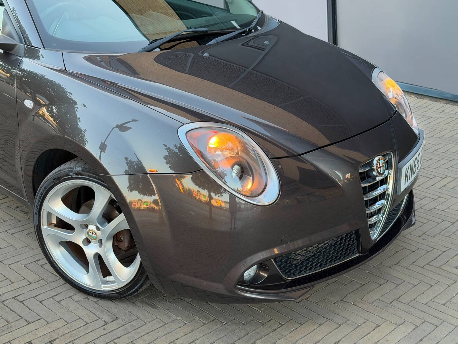 Alfa Romeo Mito 
