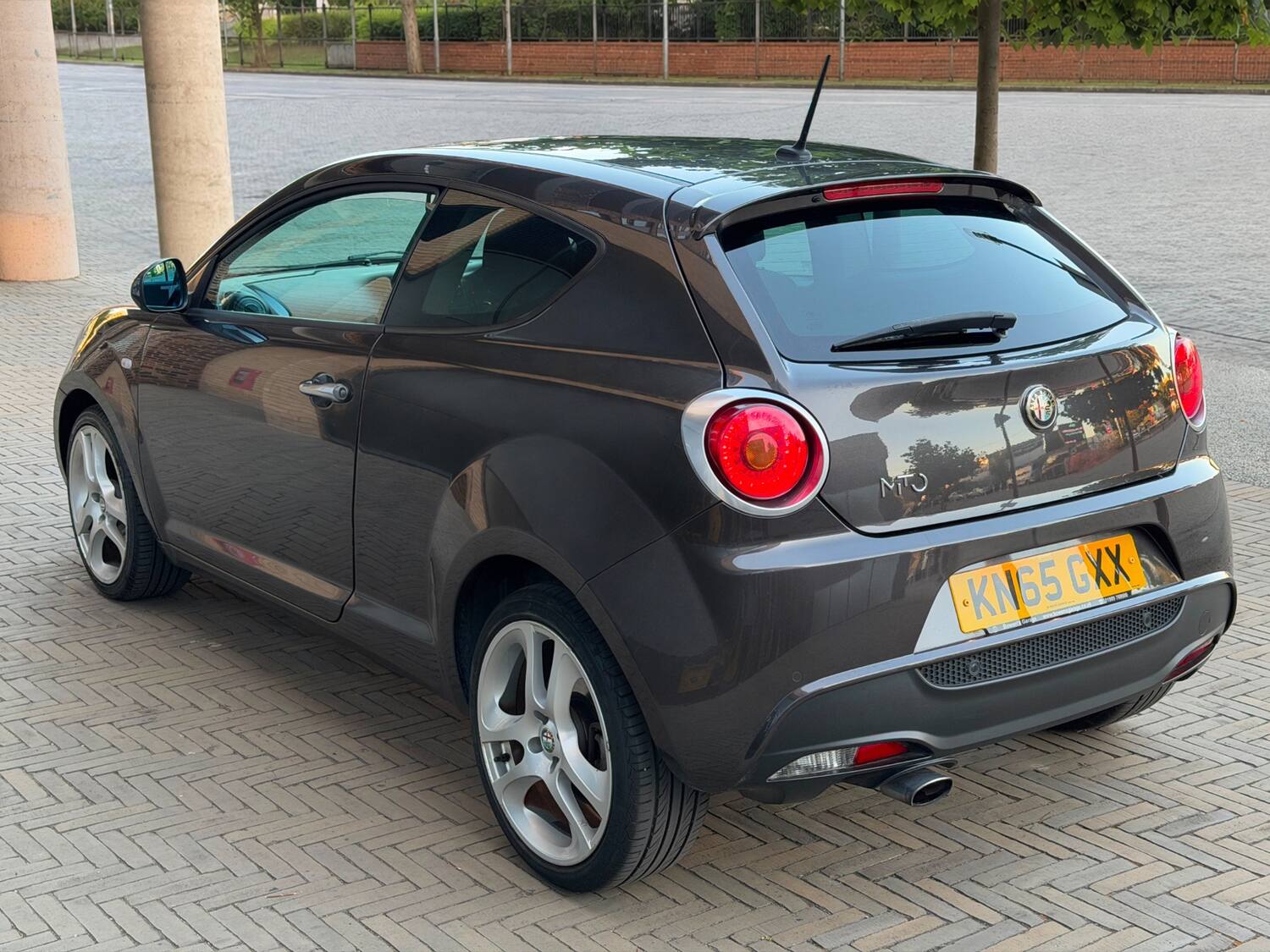 Alfa Romeo Mito 