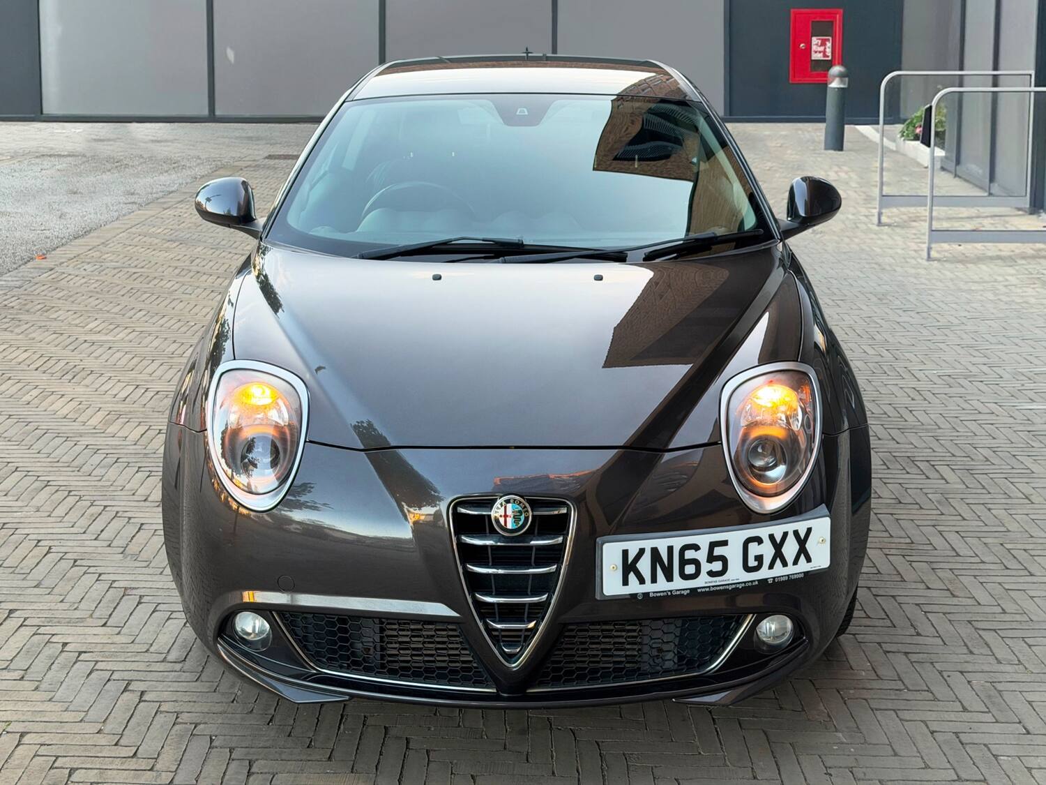 Alfa Romeo Mito 