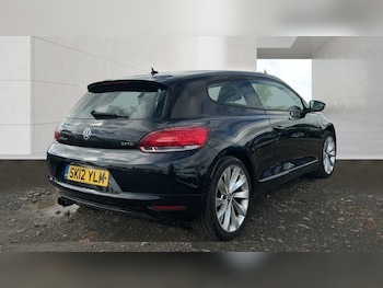 Used Volkswagen Scirocco 2012 for sale - 79619836: Photo