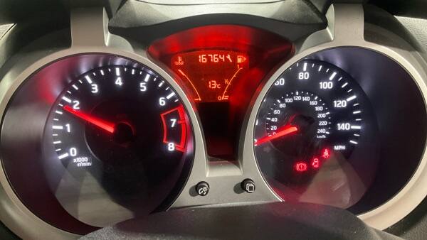 Nissan Juke 