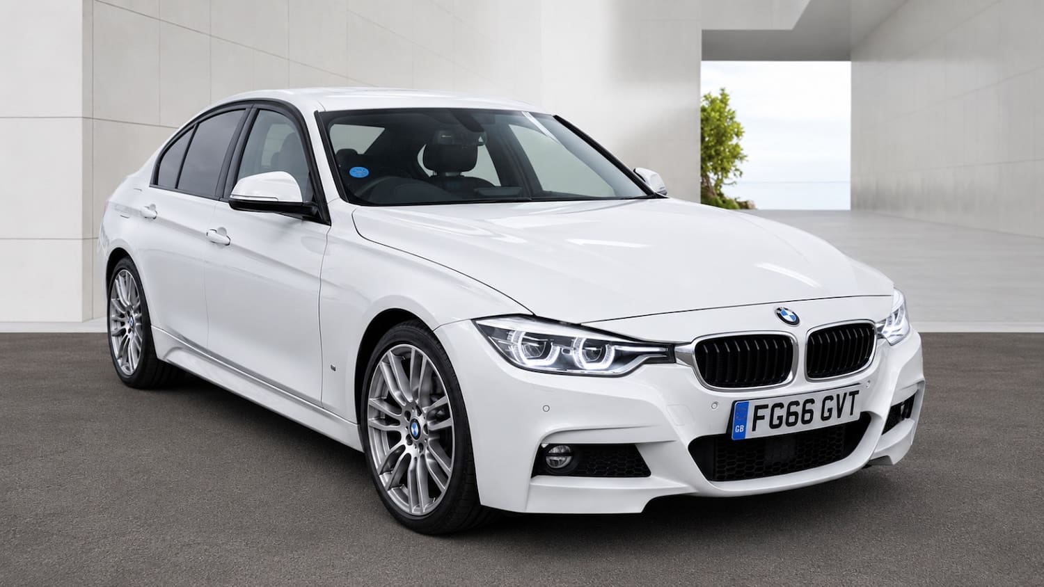 BMW 3 Series  