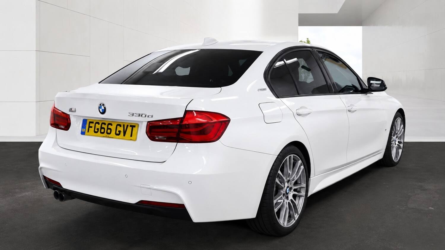 BMW 3 Series  