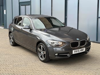 Used BMW 1 Series 2015 for sale - 79711282: Photo