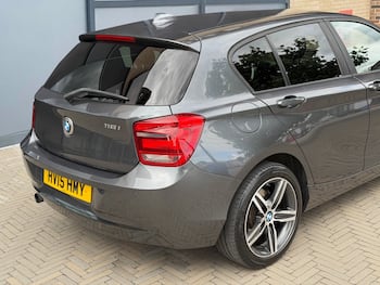 Used BMW 1 Series 2015 for sale - 79711282: Photo