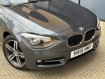 Used BMW 1 Series 2015 for sale - 79711282: Photo
