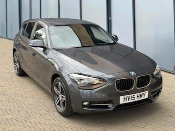 Used BMW 1 Series 2015 for sale - 79711282: Photo