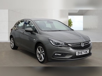 Used Vauxhall Astra 2017 for sale - 78969086: Photo