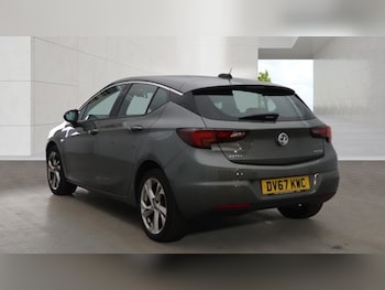 Used Vauxhall Astra 2017 for sale - 78969086: Photo