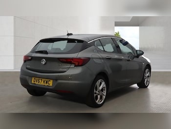Used Vauxhall Astra 2017 for sale - 78969086: Photo