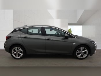 Used Vauxhall Astra 2017 for sale - 78969086: Photo