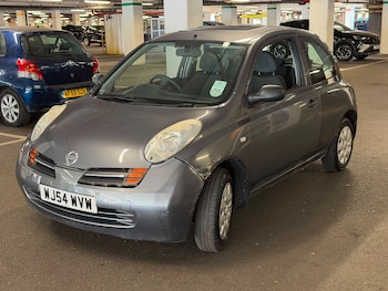 Used Nissan Micra 2004 for sale - 79502494: Photo