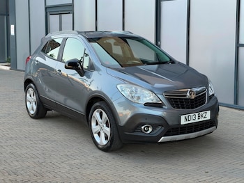 Used Vauxhall Mokka 2013 for sale - 79515720: Photo