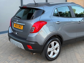 Used Vauxhall Mokka 2013 for sale - 79515720: Photo