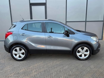 Used Vauxhall Mokka 2013 for sale - 79515720: Photo